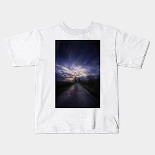 After the Rain Kids T-Shirt